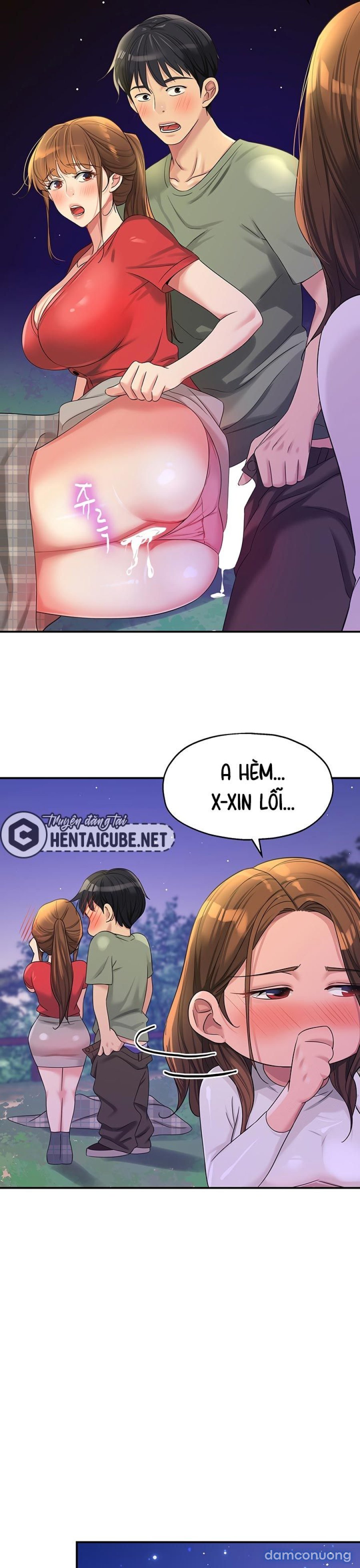 Lỗ đã mở 