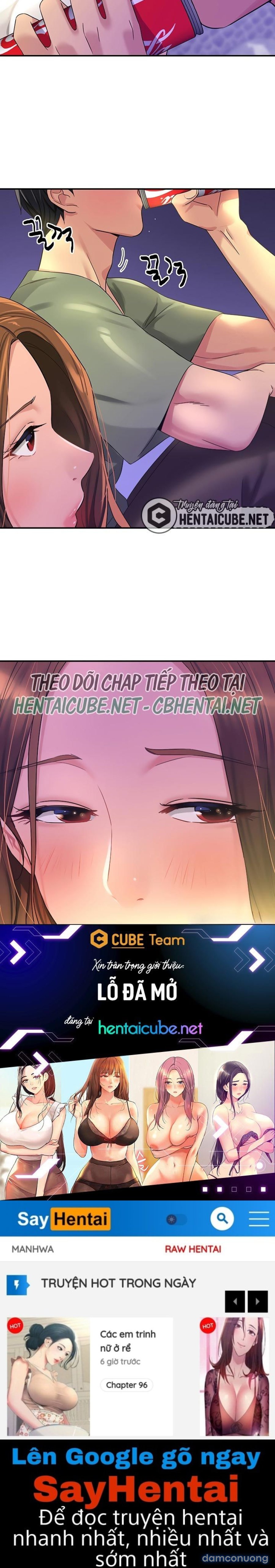 Lỗ đã mở 