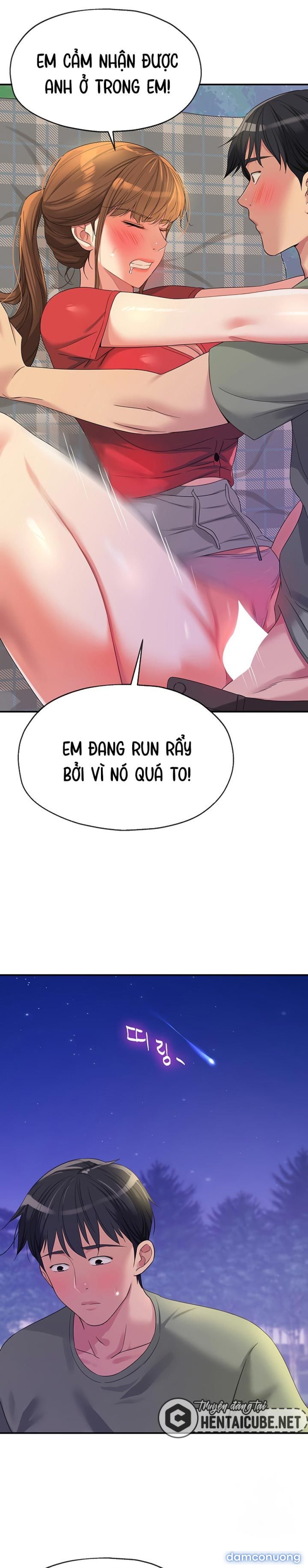 Lỗ đã mở 