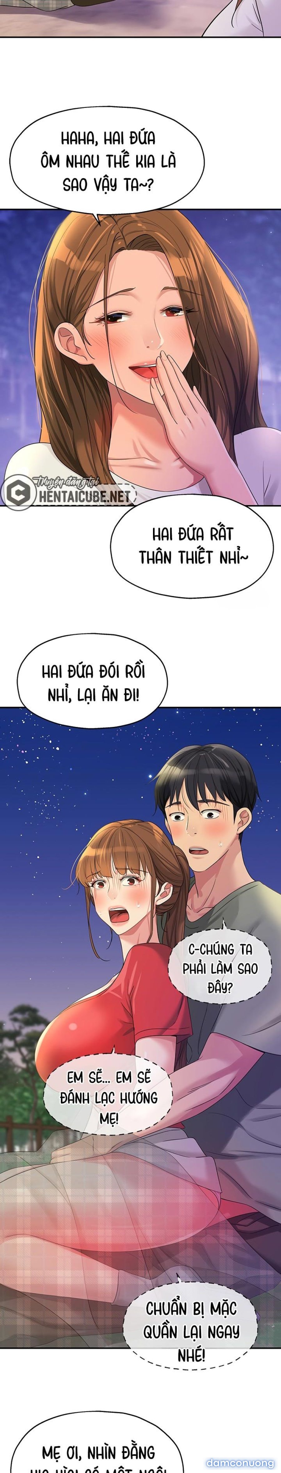 Lỗ đã mở 