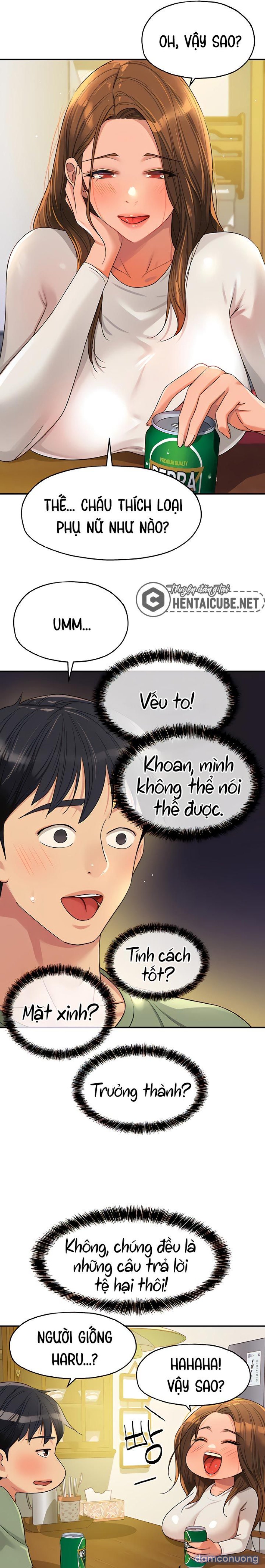 Lỗ đã mở 