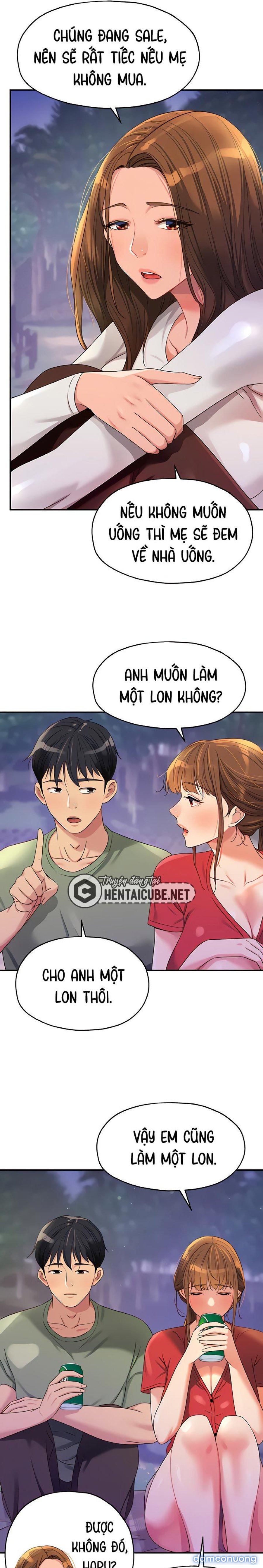 Lỗ đã mở 