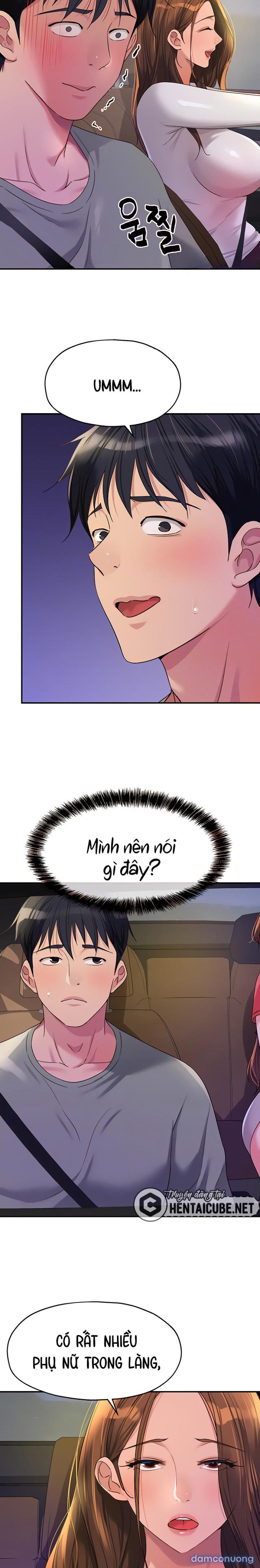 Lỗ đã mở 