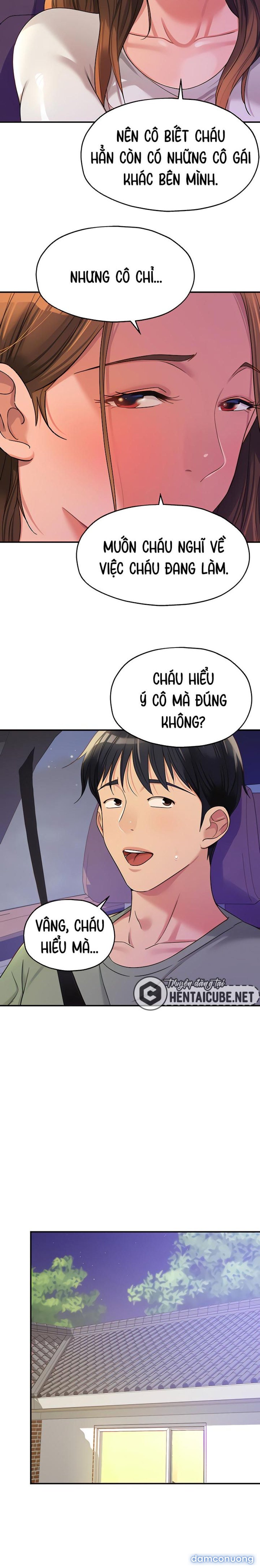 Lỗ đã mở 