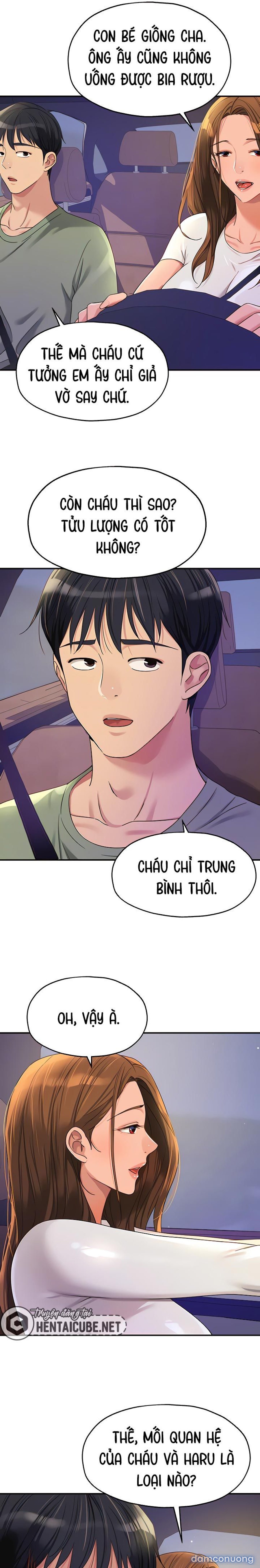 Lỗ đã mở 