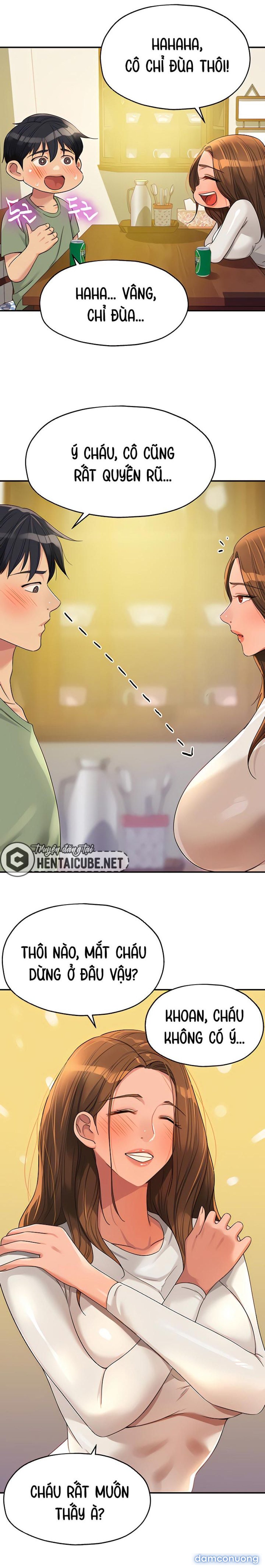 Lỗ đã mở 