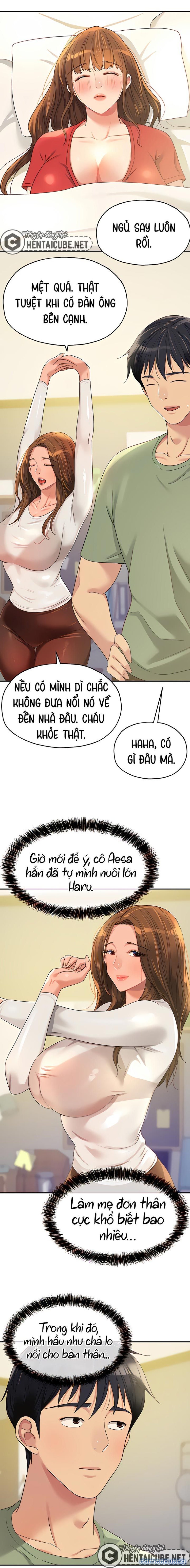 Lỗ đã mở 