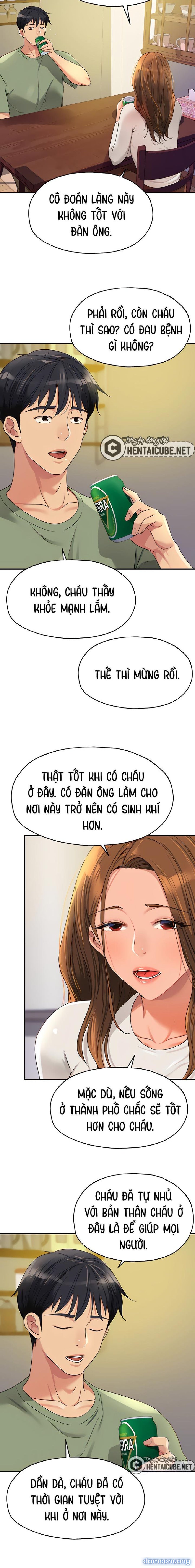 Lỗ đã mở 