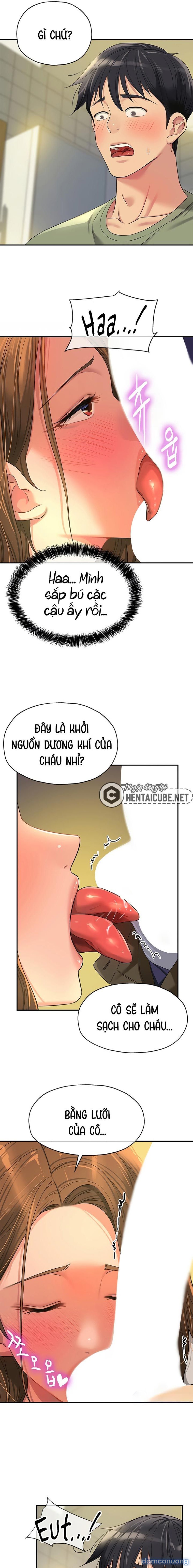 Lỗ đã mở 