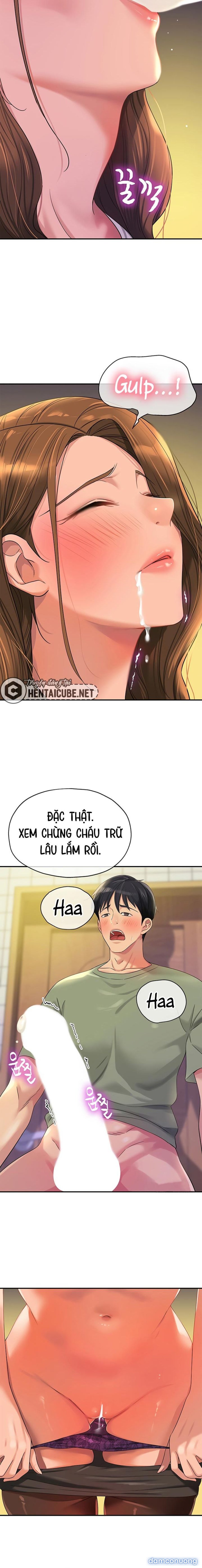 Lỗ đã mở 