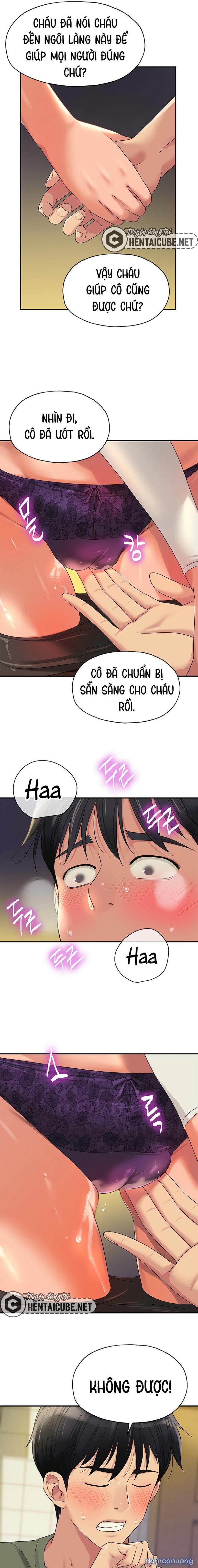 Lỗ đã mở 