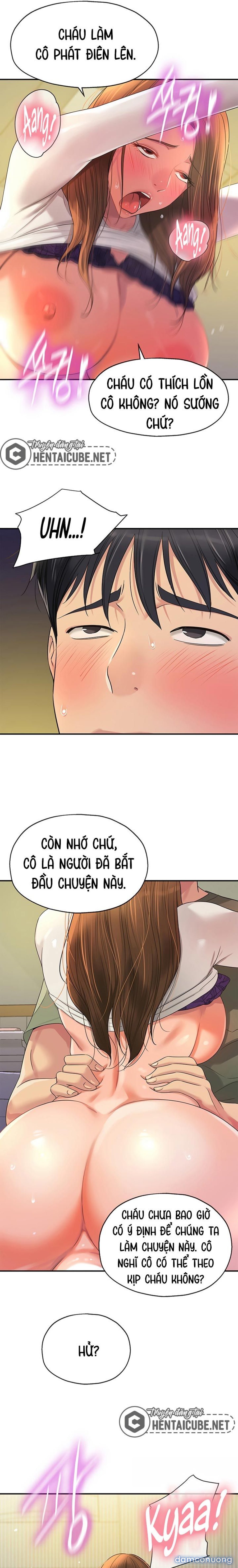 Lỗ đã mở 
