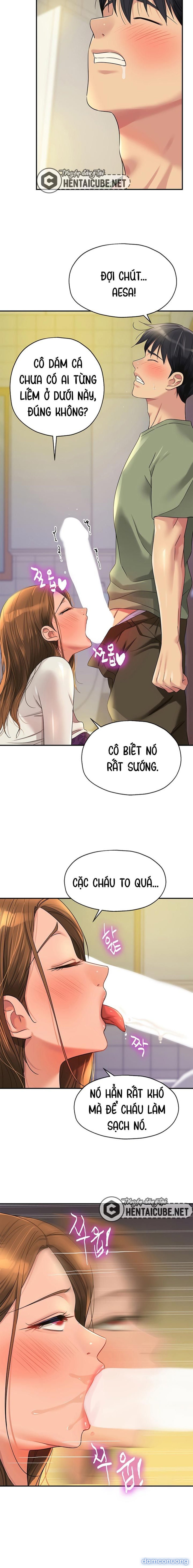 Lỗ đã mở 
