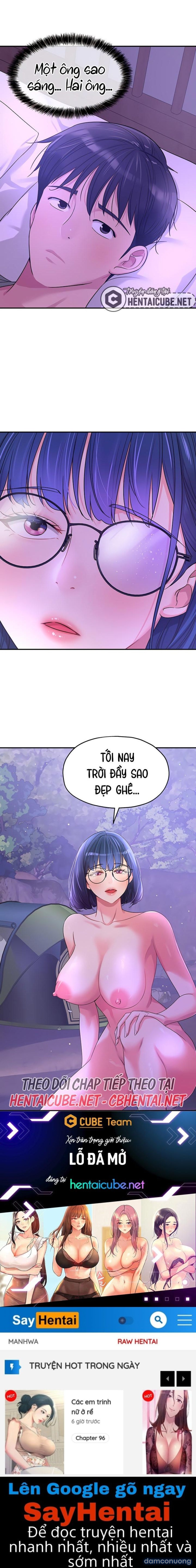Lỗ đã mở 