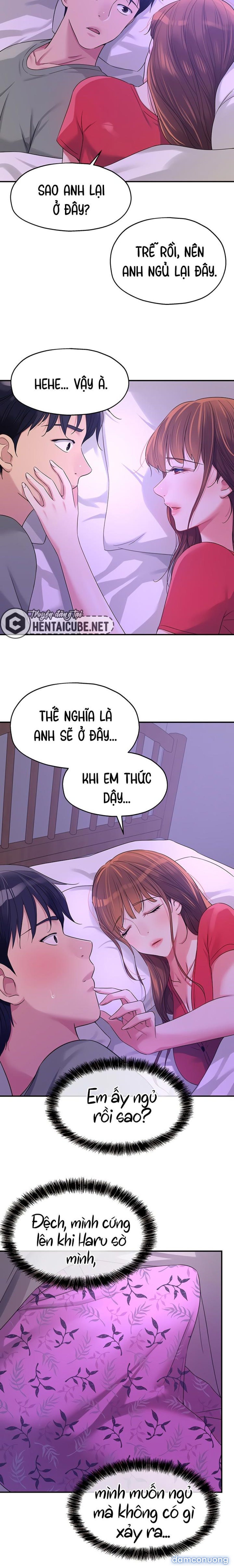 Lỗ đã mở 