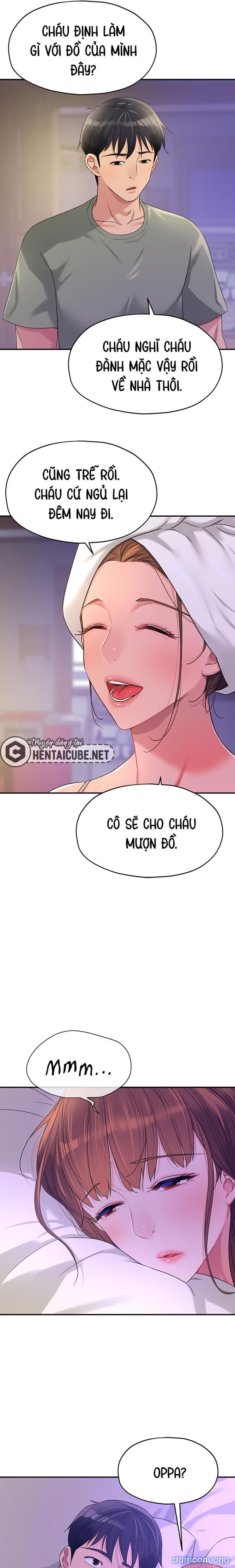 Lỗ đã mở 