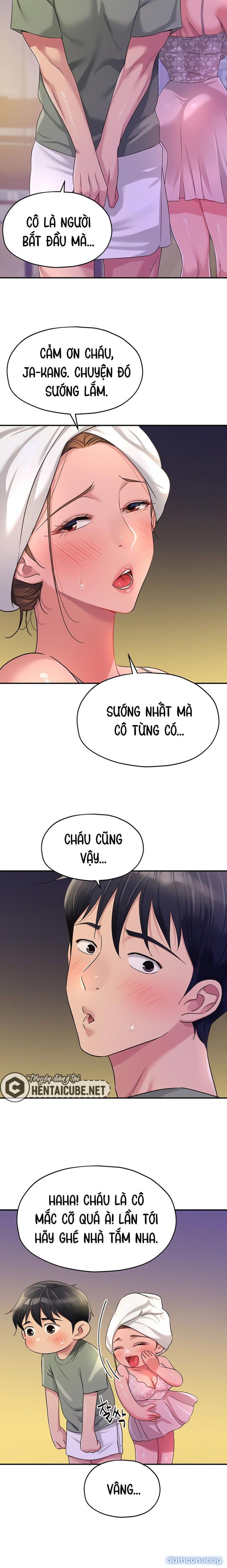 Lỗ đã mở 