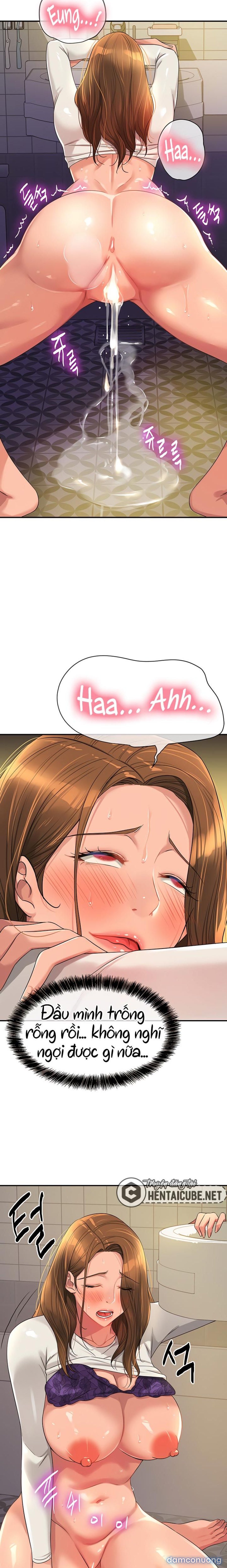 Lỗ đã mở 