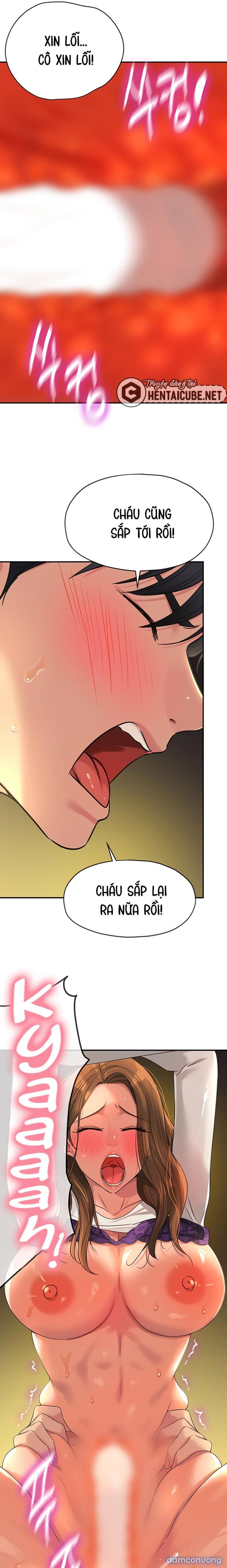 Lỗ đã mở 