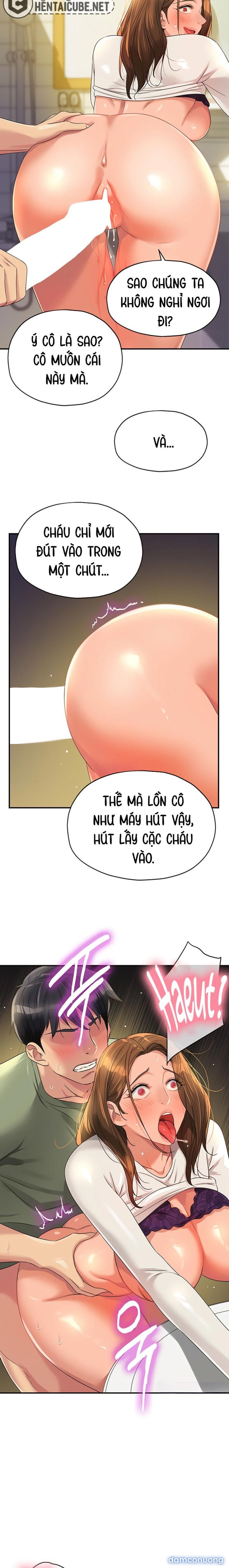 Lỗ đã mở 