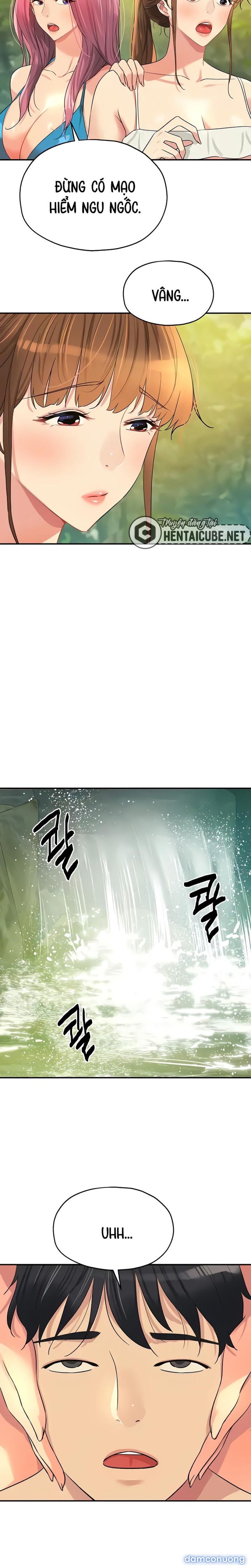 Lỗ đã mở 