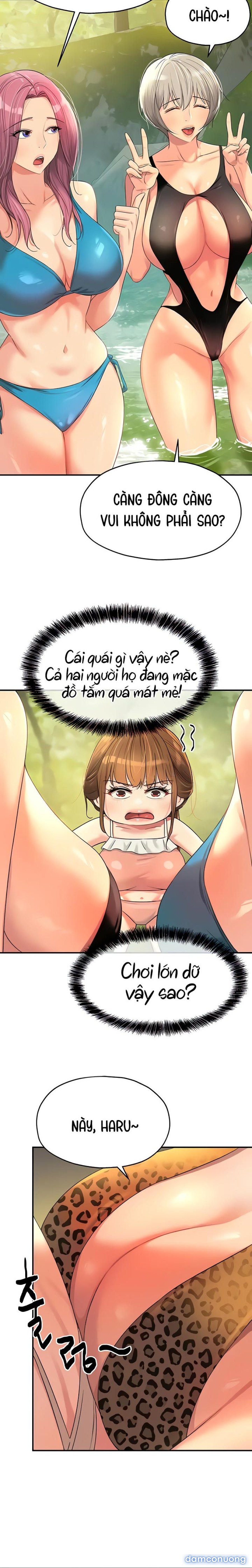 Lỗ đã mở 