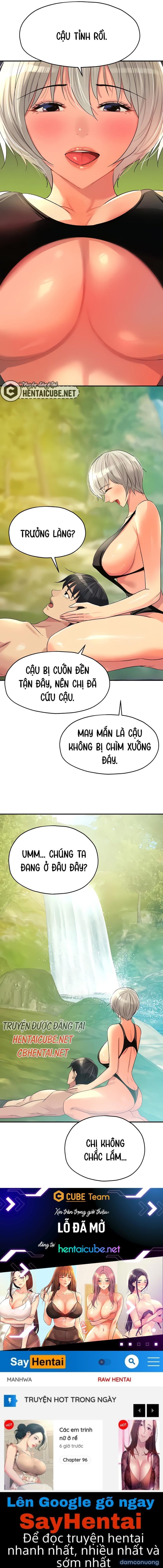 Lỗ đã mở 