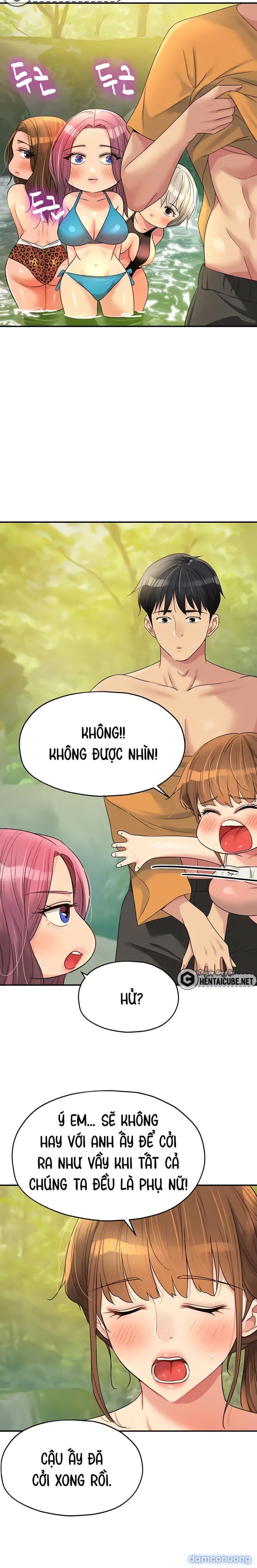 Lỗ đã mở 