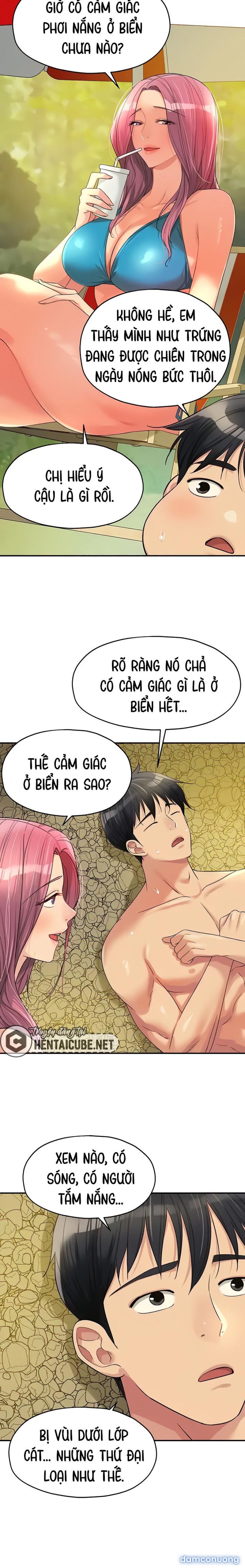 Lỗ đã mở 