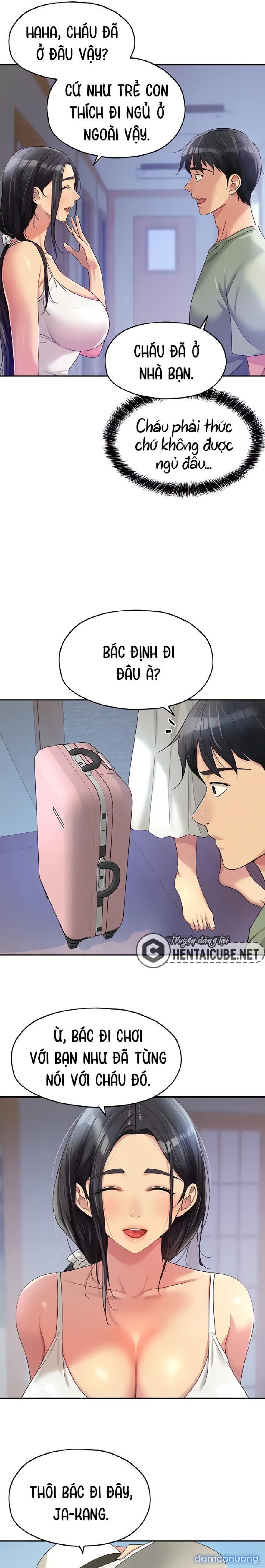 Lỗ đã mở 