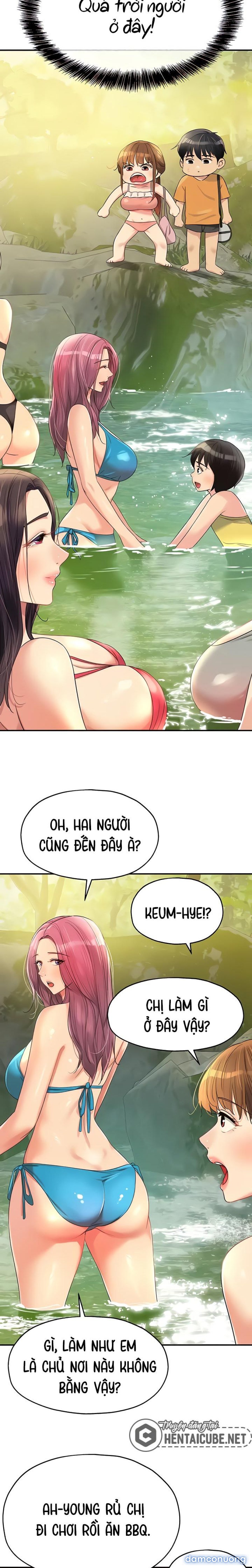 Lỗ đã mở 