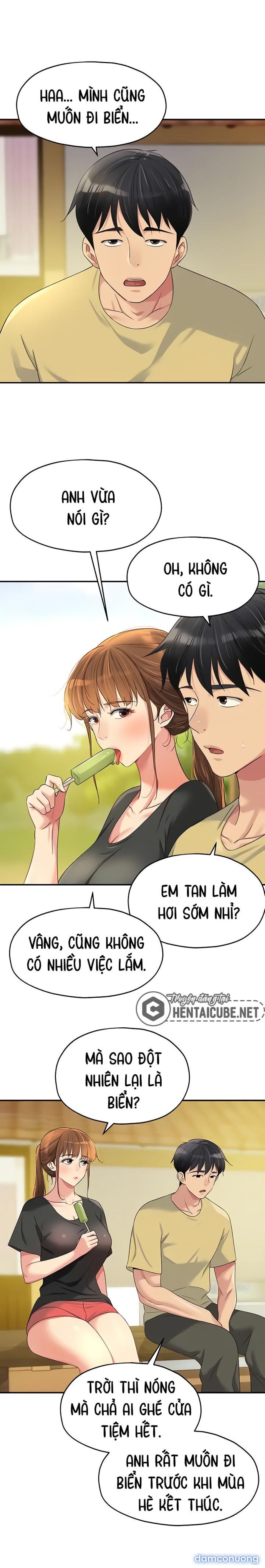 Lỗ đã mở 