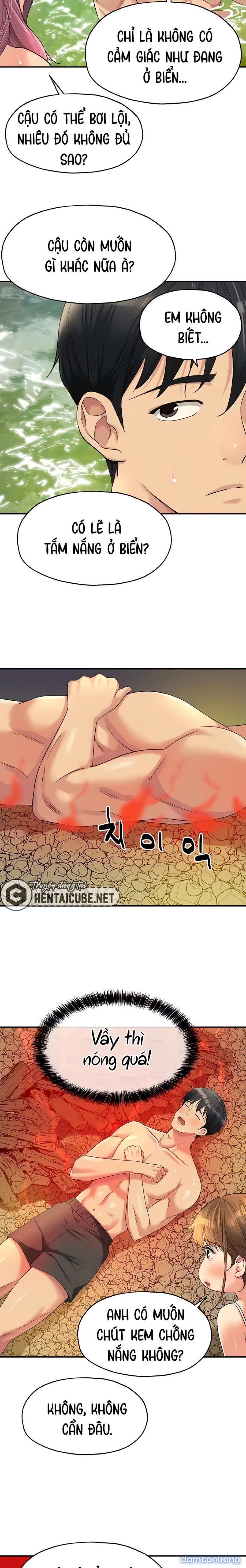 Lỗ đã mở 