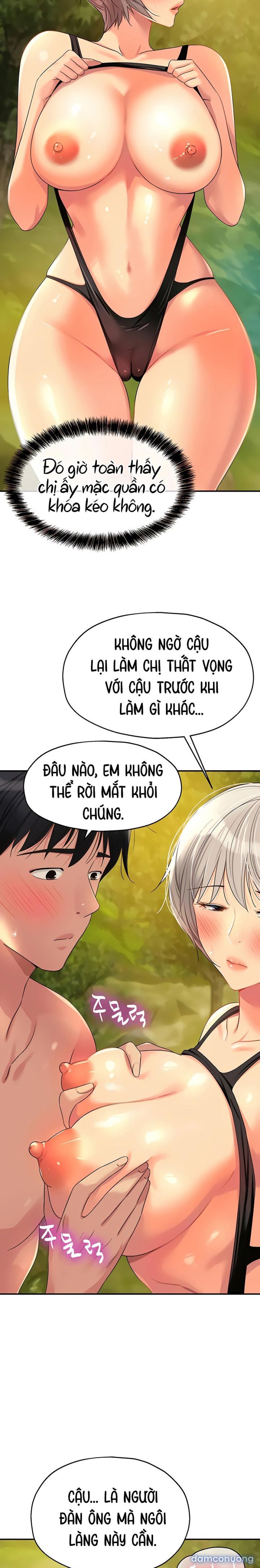 Lỗ đã mở 