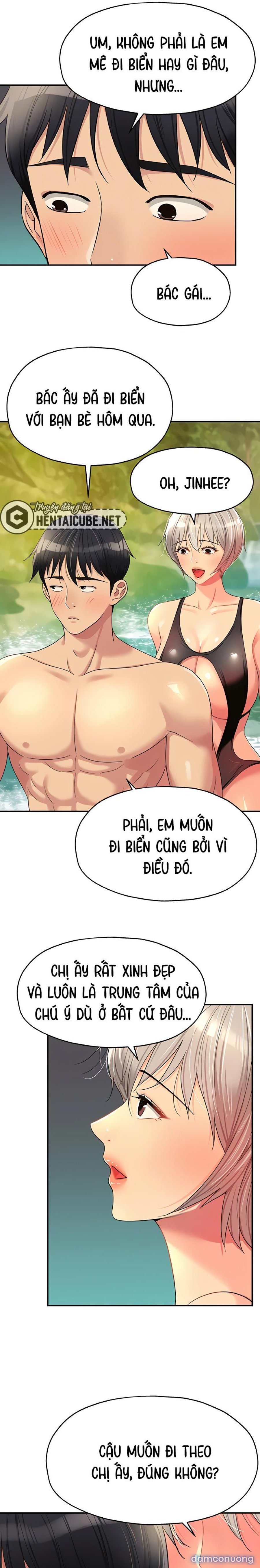 Lỗ đã mở 