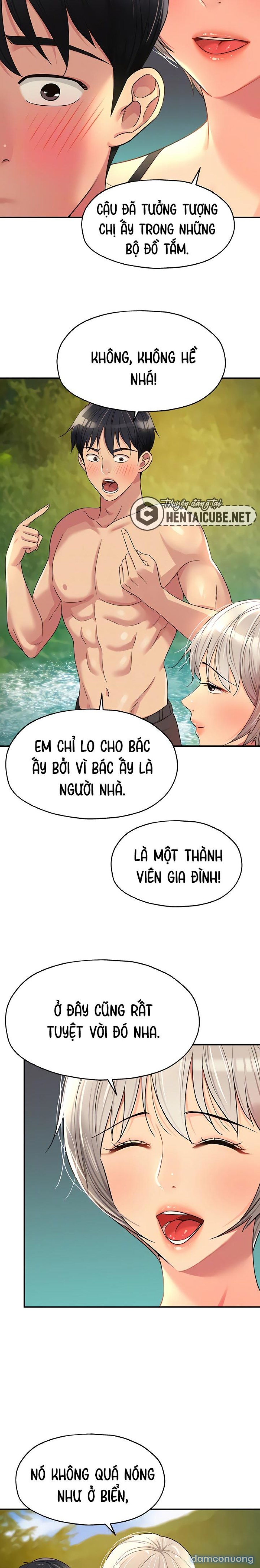 Lỗ đã mở 