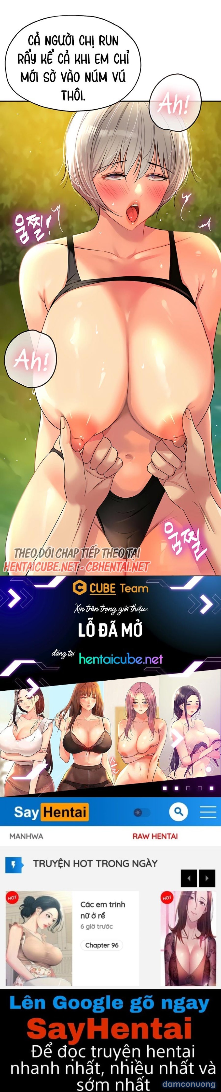 Lỗ đã mở 