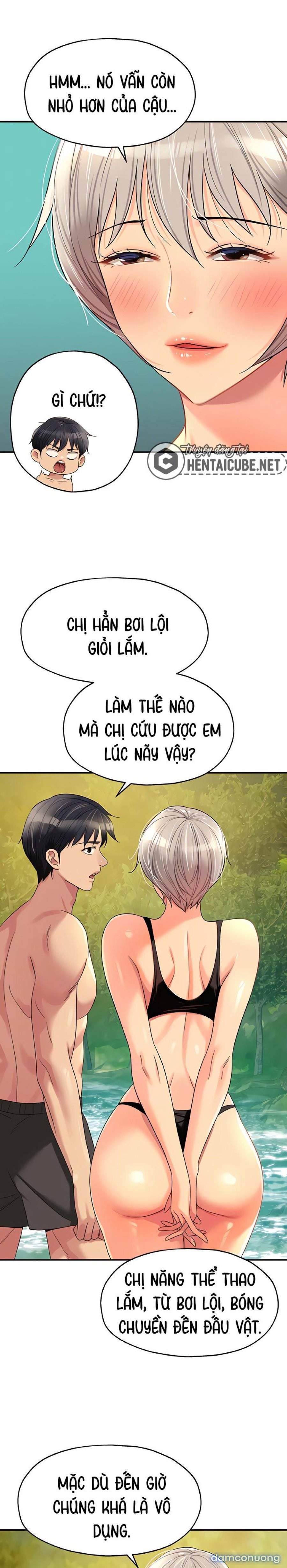 Lỗ đã mở 