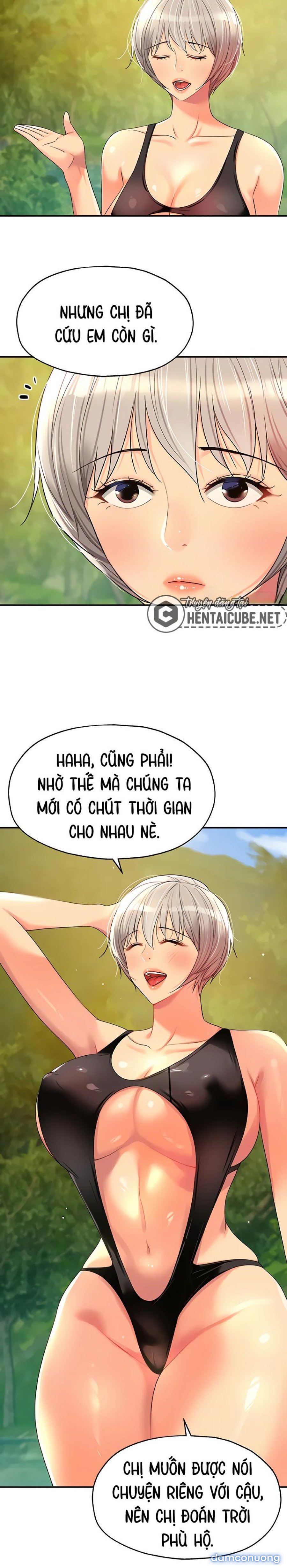 Lỗ đã mở 