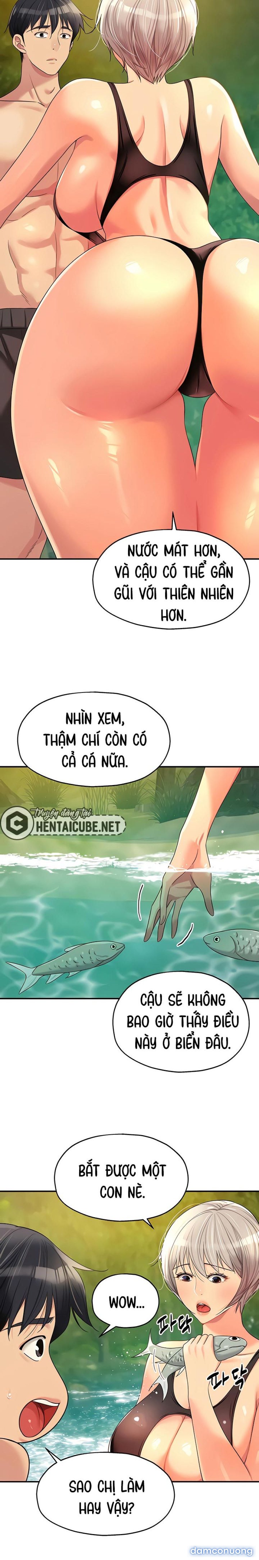 Lỗ đã mở 
