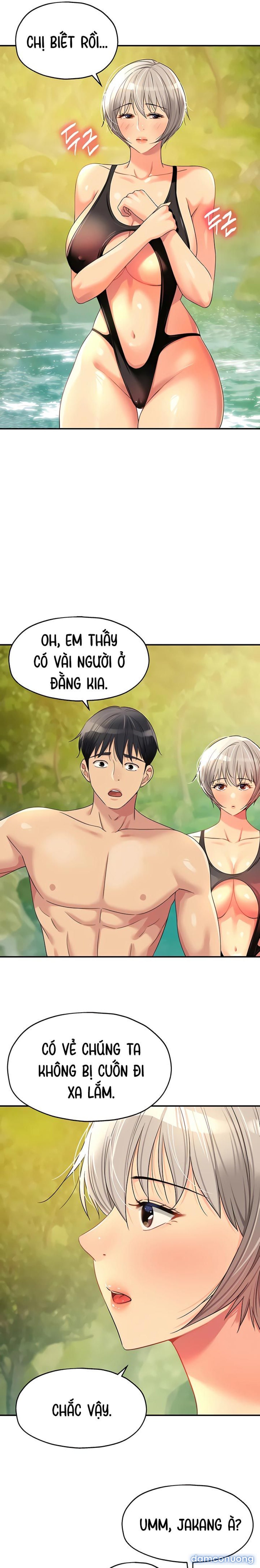 Lỗ đã mở 
