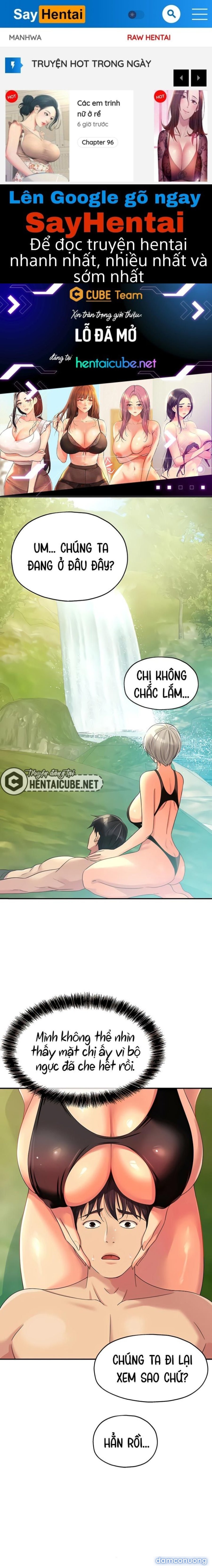Lỗ đã mở 