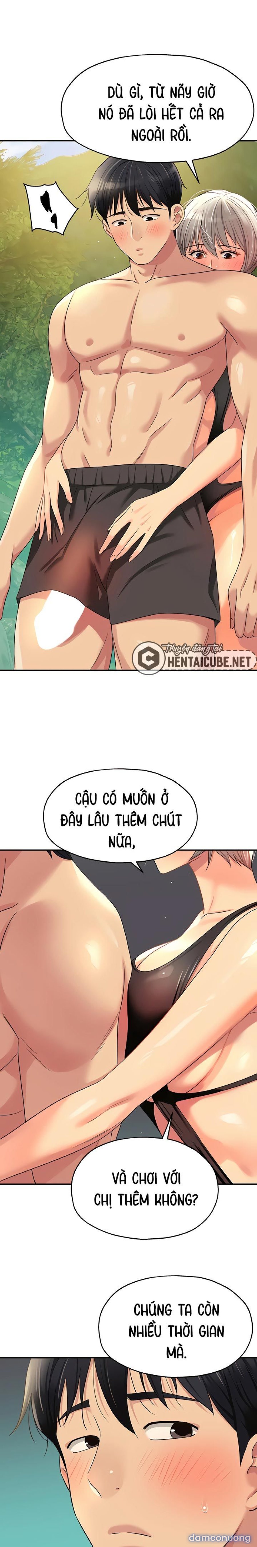 Lỗ đã mở 