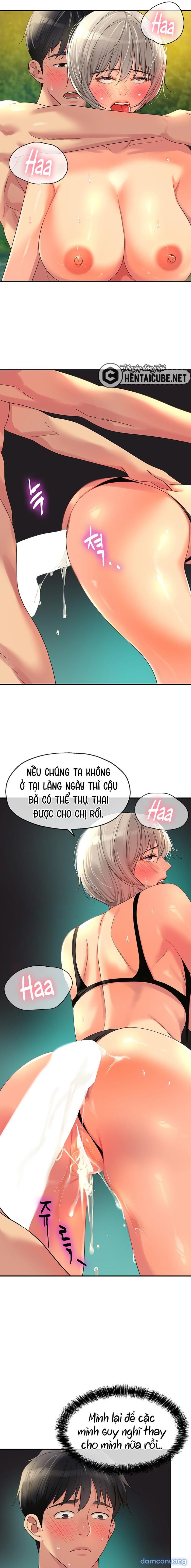 Lỗ đã mở 