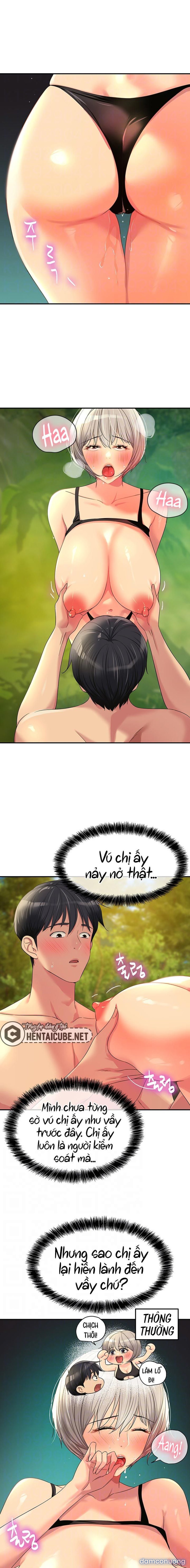 Lỗ đã mở 