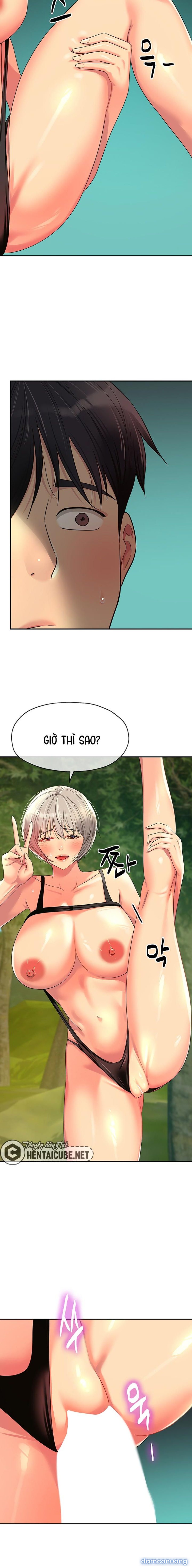 Lỗ đã mở 