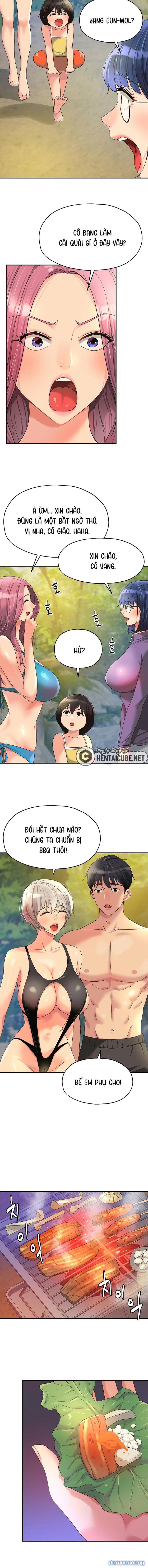 Lỗ đã mở 