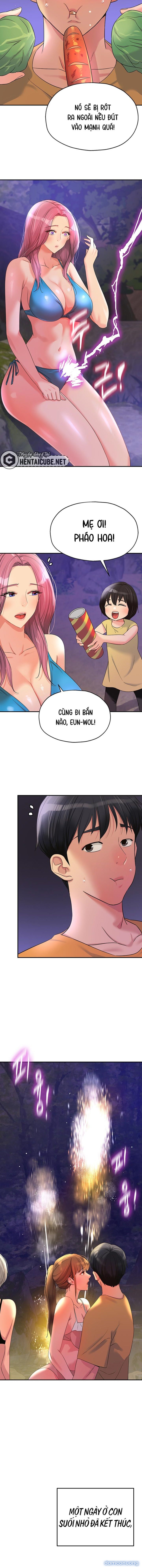 Lỗ đã mở 