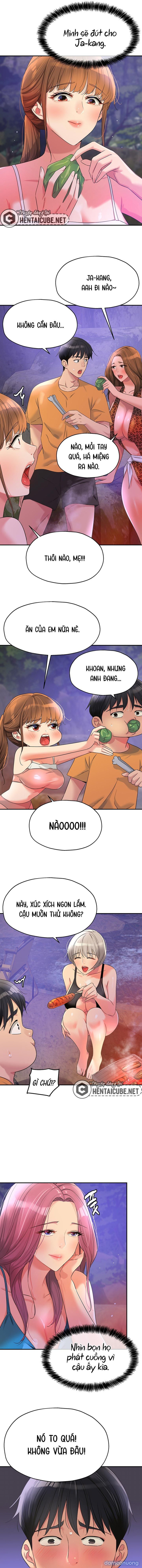 Lỗ đã mở 