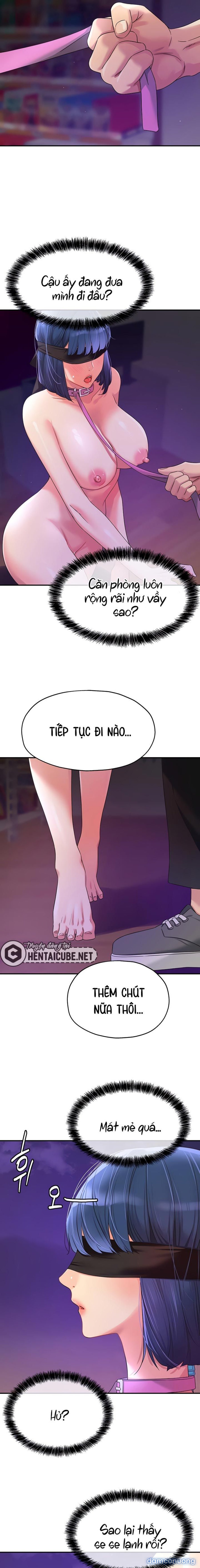 Lỗ đã mở 